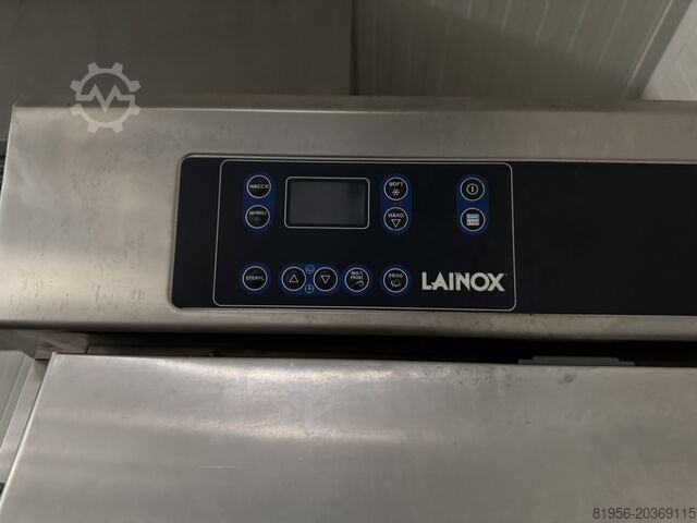 Drive-in blast chiller Lainox RCRC20