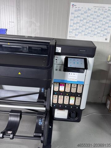 Digital print machine HP Latex 700W