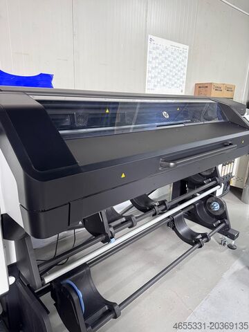 Digital print machine HP Latex 700W