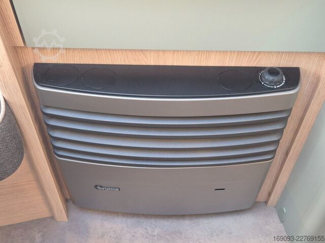 Caravan LMC Style 450D *Mover*Style Paket*Außensteckdose
