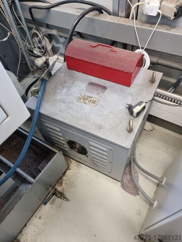 🏷️ HARTFORD MATRIX VMC 560 AH - used CNC vertical machining