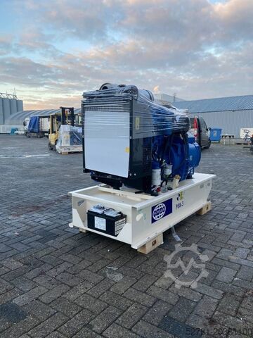 Aggregat FG Wilson P88-3 - 88 kVA Open Genset - DPX-16007-O