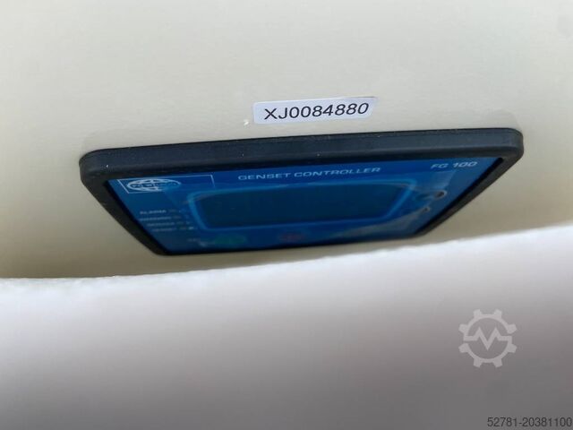 Aggregat FG Wilson P88-3 - 88 kVA Open Genset - DPX-16007-O