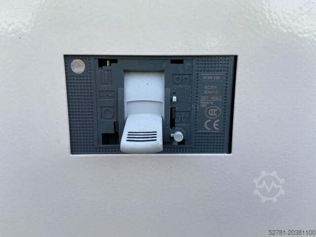 Aggregat FG Wilson P88-3 - 88 kVA Open Genset - DPX-16007-O