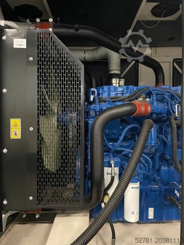Generator set FG Wilson P330-5 - 330 kVA Genset - DPX-16016