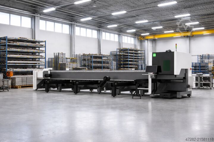 Laserschneidmaschine AORE TH6020