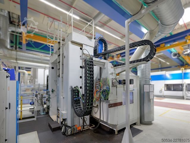 Flachschleifmaschine Matra DRH 3/2000