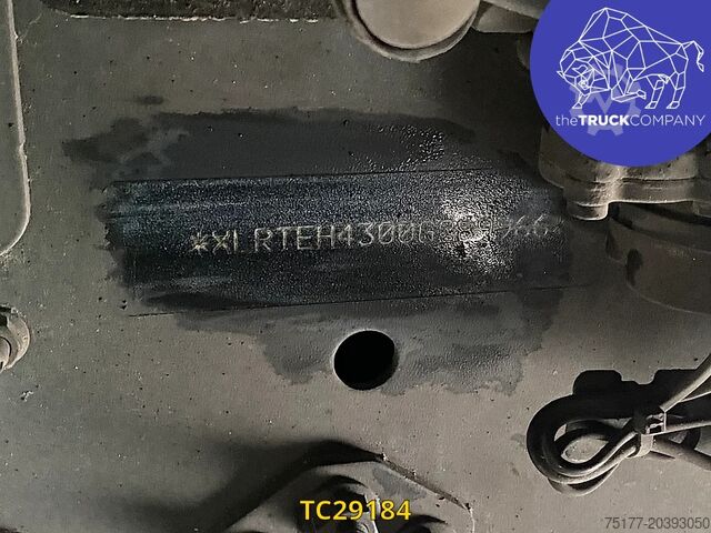 Standard-SZM DAF XF Euro6 480