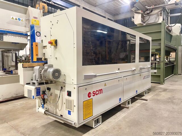 Kantenanleimmaschine SCM OLIMPIC K1000