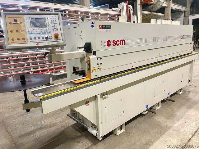 Kantenanleimmaschine SCM OLIMPIC K1000