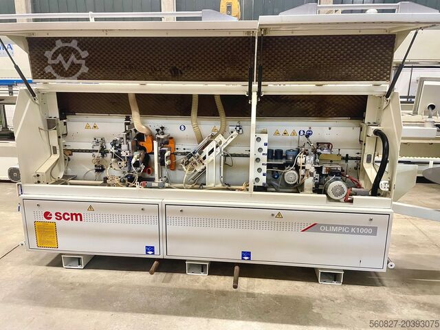 Kantenanleimmaschine SCM OLIMPIC K1000