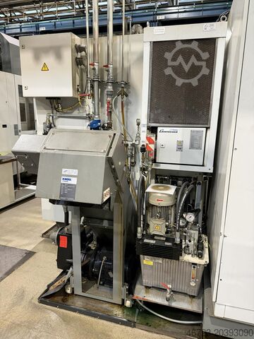 CNC Horizontal-Bearbeitungszentrum Starrag Heckert HEC 500D