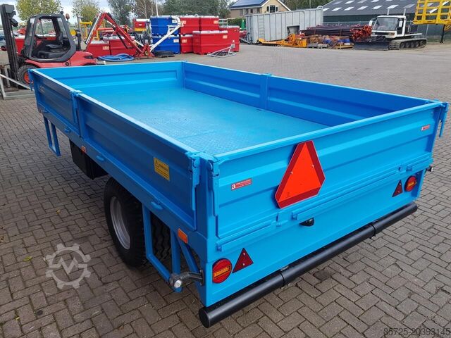 Plattformanhänger  RDW