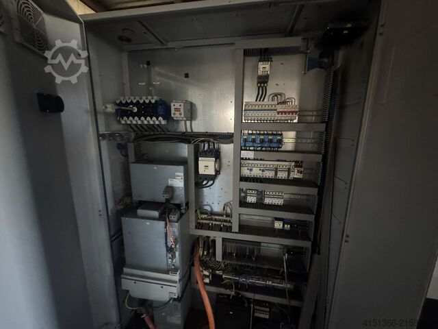 Spritzgießmaschine BATTENFELD 400/1330