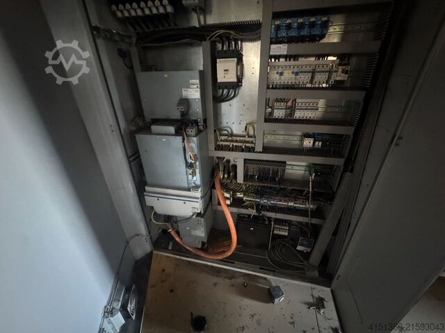 Spritzgießmaschine BATTENFELD 400/1330