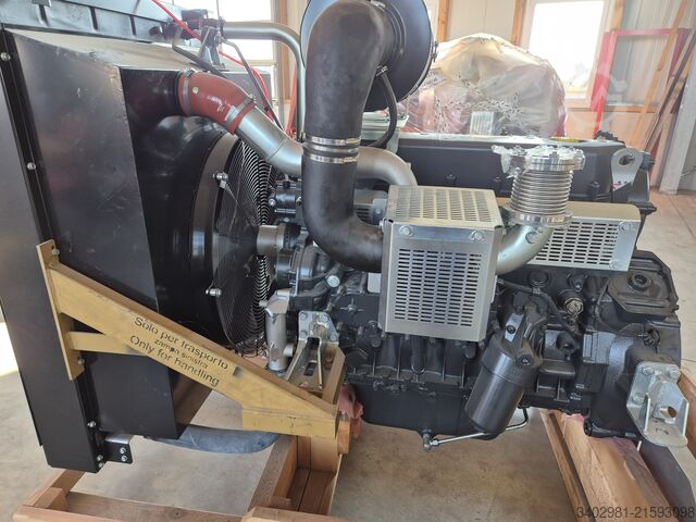Dieselmotor FPT/Iveco Cursor 87 ENTX20.00