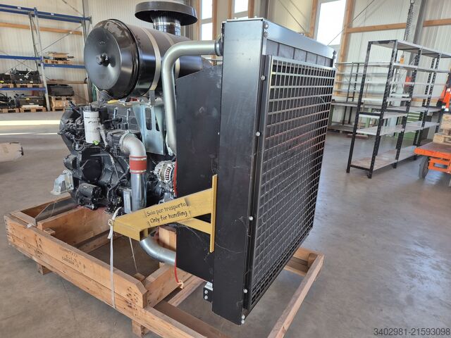 Dieselmotor FPT/Iveco Cursor 87 ENTX20.00
