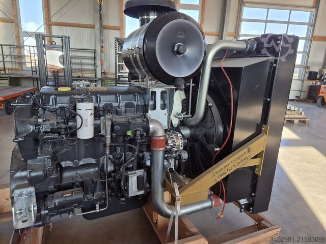 Dieselmotor FPT/Iveco Cursor 87 ENTX20.00