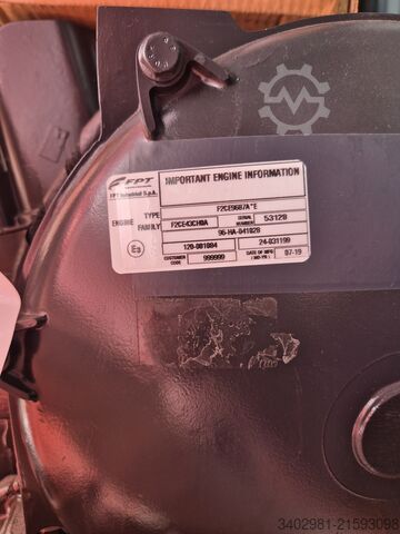 Dieselmotor FPT/Iveco Cursor 87 ENTX20.00