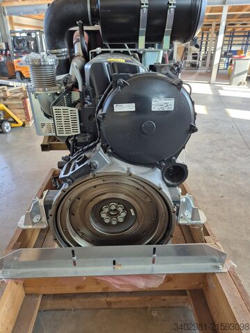 Dieselmotor FPT/Iveco Cursor 87 ENTX20.00