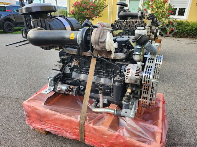 Dieselmotor FPT/Iveco Cursor 87 ENTX20.00