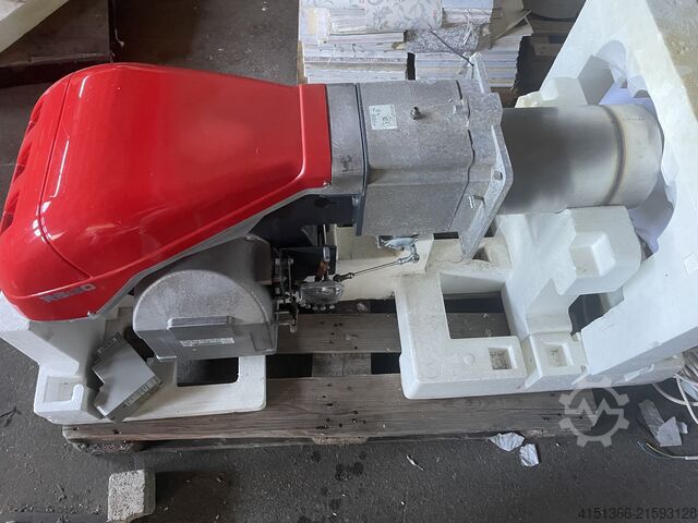 Heiz- und Gebläseeinheit Riello RS130
