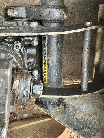 Mobilbagger / TB 295W Takeuchi TB295W