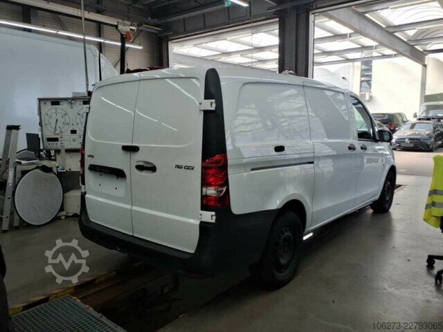 Van Mercedes-Benz Vito116CDI KA lang,Klima,Tempomat,Kamera