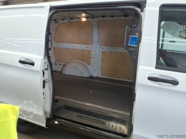 Van Mercedes-Benz Vito116CDI KA lang,Klima,Tempomat,Kamera