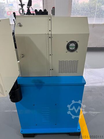 Ø2.0mm/2-Axis compression spring machine JD 220