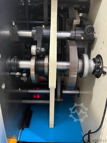 Ø2.0mm/2-Axis compression spring machine JD 220