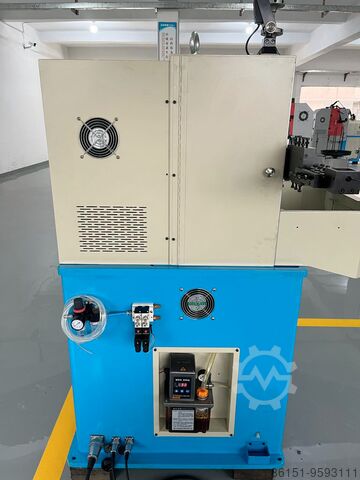 Ø2.0mm/2-Axis compression spring machine JD 220