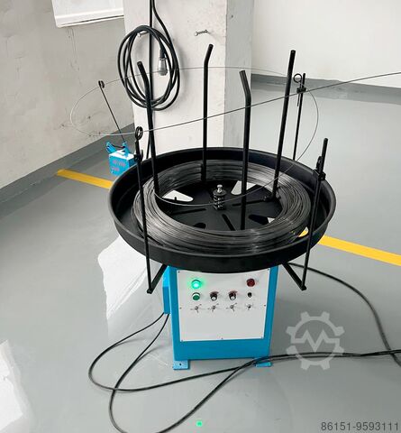 Ø2.0mm/2-Axis compression spring machine JD 220