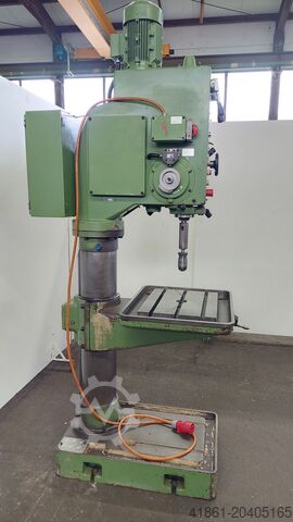 High speed Gearbox column drill IBARMIA B 50