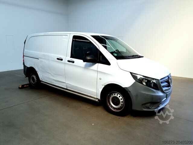 Sonderausbau-Transporter Mercedes-Benz Vito114 KA Kompakt ,Klima,Kamera,Tempomat