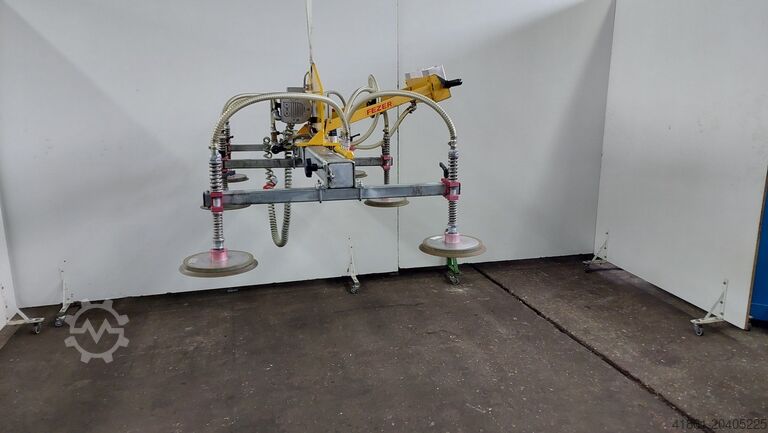 Vakuum Materialsaugheber FEZER 0,5 T 3.21.1.1790