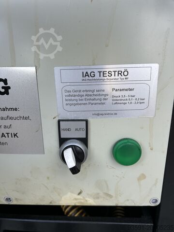 Emulsionswagen IAG MF 500