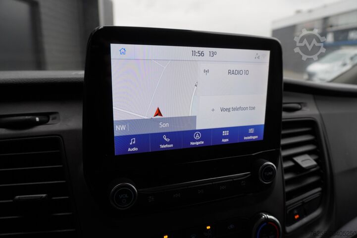 Kastenwagen Ford Transit Custom 2.0 TDCI 130PK L2 EURO 6 - Airco...