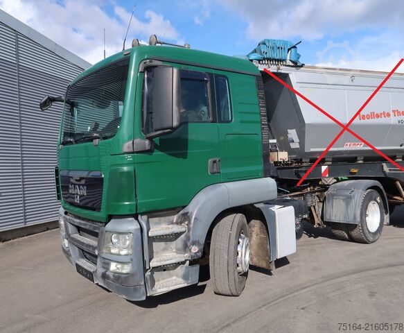 Standard SZM MAN TGS 18.440 BLS 4x2