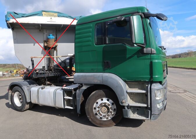 Standard SZM MAN TGS 18.440 BLS 4x2