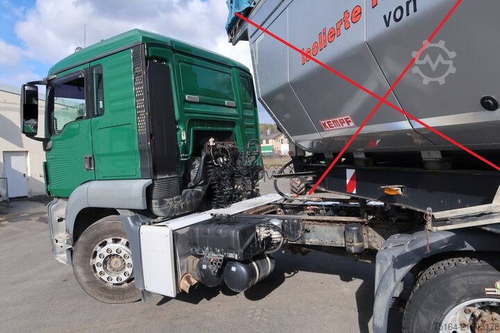 Standard SZM MAN TGS 18.440 BLS 4x2