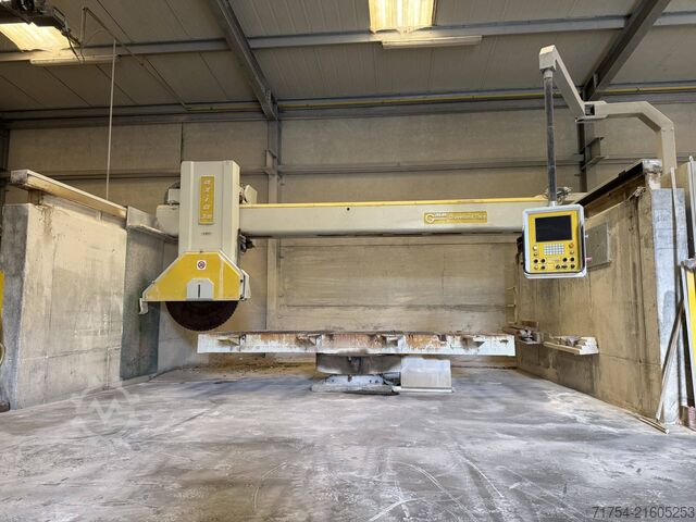 Brückensäge GMM GMM AXIA