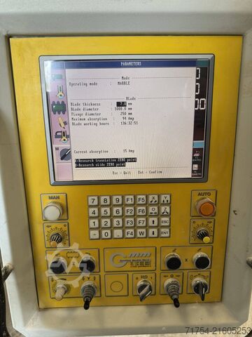 Brückensäge GMM GMM AXIA