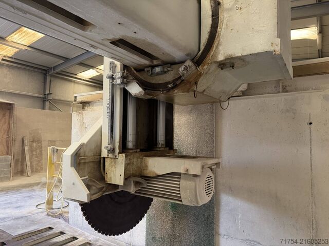 Brückensäge GMM GMM AXIA