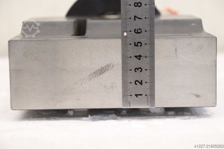 Ultraschall-Schweißwandler Ultraschall-Schwingeinheit unbekannt R2003631  160 x 55 mm