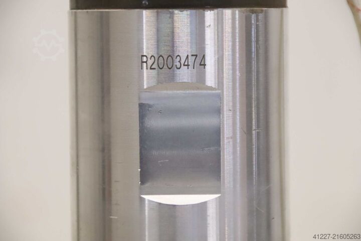 Ultraschall-Schweißwandler Ultraschall-Schwingeinheit unbekannt R2003631  160 x 55 mm