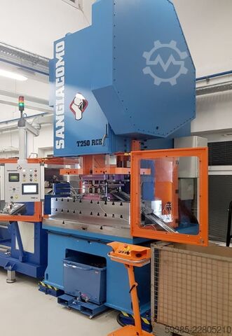 Sangiacomo T250, RCE Sangiacomo T250 RCE