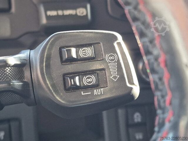 Standard-SZM Scania 770S V8 NGS Highline 6x4 - Retarder - Leather -...