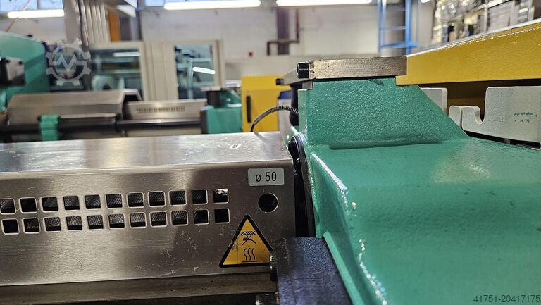 Spritzgießmaschine Arburg Allrounder 630 S 2500-800