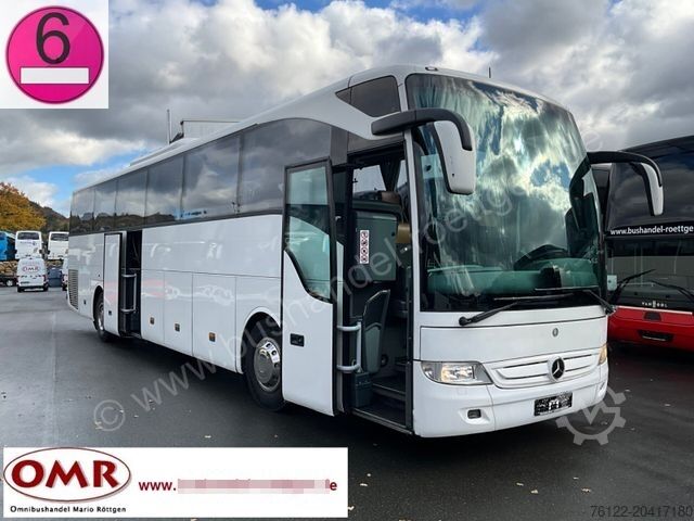 Reisebus MERCEDES-BENZ Tourismo RHD-M/484tkm/Travego/R09/Cityliner